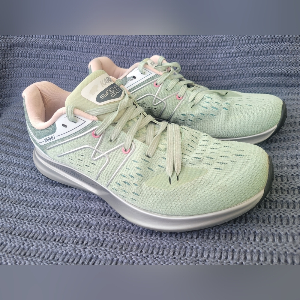 Karhu Synchron 2021 Mint Green Running/Training Shoe
